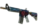 M4A4 | Spider Lily (Minimal Wear)