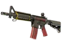 M4A4 | Steel Work (Field-Tested)