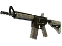 M4A4 | The Battlestar (Field-Tested)