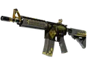M4A4 | The Coalition (Battle-Scarred)
