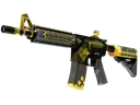 M4A4 | The Coalition (Minimal Wear)