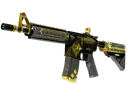 M4A4 | The Coalition (Well-Worn)