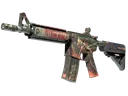 M4A4 | Tooth Fairy (Battle-Scarred)