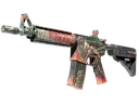 M4A4 | Tooth Fairy (Field-Tested)