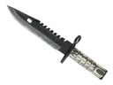 ★ M9 Bayonet | Black Laminate (Field-Tested)