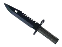 ★ M9 Bayonet | Blue Steel (Field-Tested)