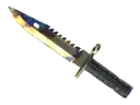 ★ M9 Bayonet | Case Hardened (Minimal Wear)