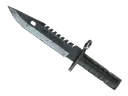 ★ M9 Bayonet | Damascus Steel (Field-Tested)
