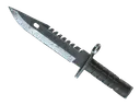 ★ M9 Bayonet | Damascus Steel (Minimal Wear)