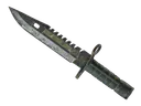 ★ M9 Bayonet | Forest DDPAT (Battle-Scarred)