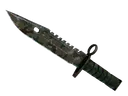 ★ M9 Bayonet | Forest DDPAT (Well-Worn)