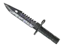 ★ M9 Bayonet | Freehand (Battle-Scarred)