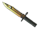 ★ M9 Bayonet | Lore (Battle-Scarred)