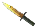 ★ M9 Bayonet | Lore (Well-Worn)