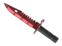 ★ M9 Bayonet | Slaughter (Minimal Wear)