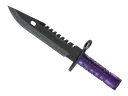 ★ M9 Bayonet | Ultraviolet (Field-Tested)