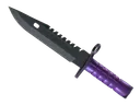 ★ M9 Bayonet | Ultraviolet (Minimal Wear)