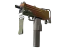 MAC-10 | Amber Fade (Minimal Wear)