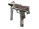 MAC-10 | Button Masher (Battle-Scarred)