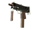 MAC-10 | Calf Skin (Well-Worn)