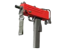MAC-10 | Candy Apple (Field-Tested)