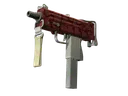 MAC-10 | Carnivore (Battle-Scarred)