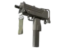 MAC-10 | Curse (Field-Tested)