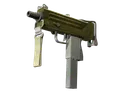 MAC-10 | Graven (Battle-Scarred)
