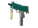 MAC-10 | Malachite (Field-Tested)