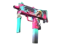 MAC-10 | Neon Rider (Minimal Wear)