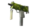 MAC-10 | Nuclear Garden (Minimal Wear)