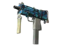 MAC-10 | Oceanic (Field-Tested)