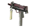 MAC-10 | Pipe Down (Battle-Scarred)