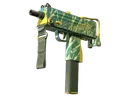 MAC-10 | Poplar Thicket (Well-Worn)