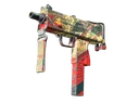 MAC-10 | Propaganda (Battle-Scarred)
