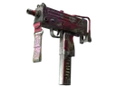 MAC-10 | Saibā Oni (Battle-Scarred)