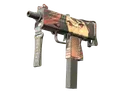 MAC-10 | Sakkaku (Battle-Scarred)