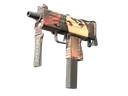 MAC-10 | Sakkaku (Well-Worn)