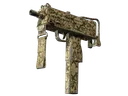 MAC-10 | Sienna Damask (Field-Tested)