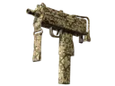 MAC-10 | Sienna Damask (Minimal Wear)