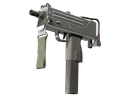 MAC-10 | Silver (Minimal Wear)