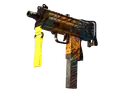 MAC-10 | Stalker (Battle-Scarred)