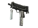 MAC-10 | Whitefish (Well-Worn)