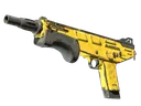 MAG-7 | Bulldozer (Battle-Scarred)