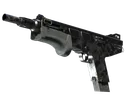 MAG-7 | Metallic DDPAT (Minimal Wear)