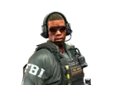 Markus Delrow | FBI HRT