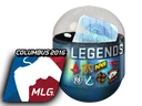 MLG Columbus 2016 Legends (Holo-Foil)