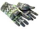 ★ Moto Gloves | Finish Line (Battle-Scarred)