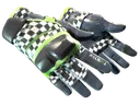 ★ Moto Gloves | Finish Line (Minimal Wear)