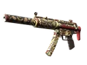 MP5-SD | Autumn Twilly (Well-Worn)